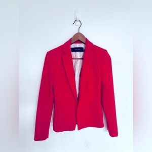 Zara Hot Pink Blazer